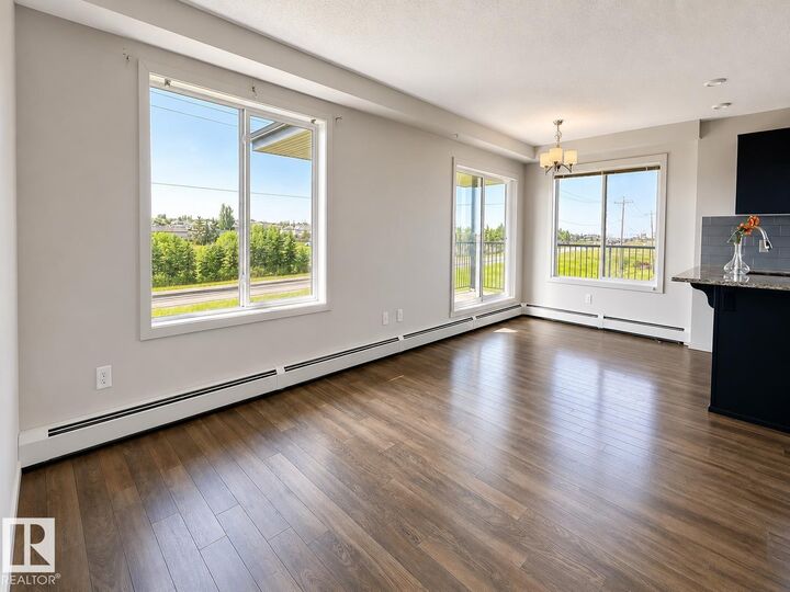 Property Photo:  142 Ebbers Boulevard NW 419  AB T5Y 3W2 