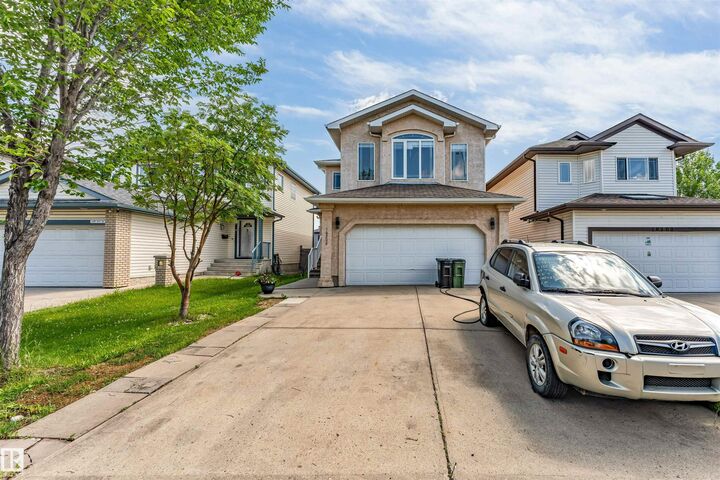 Property Photo: 16205 55 Street NW AB T5Y 0G1