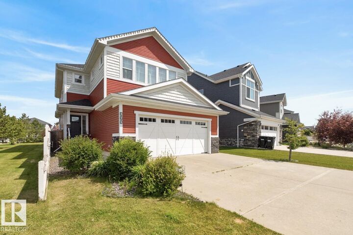 Property Photo: 371 Simpkins Wynd AB T9E 0Y4