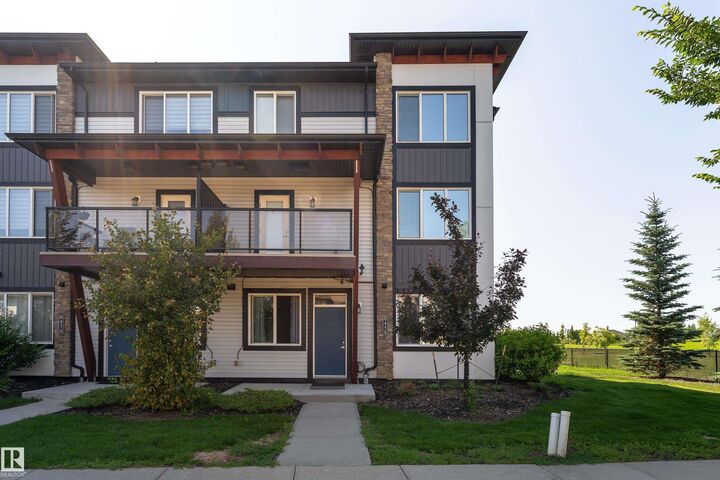 Property Photo: 458 Allard Boulevard SW AB T6W 3S7