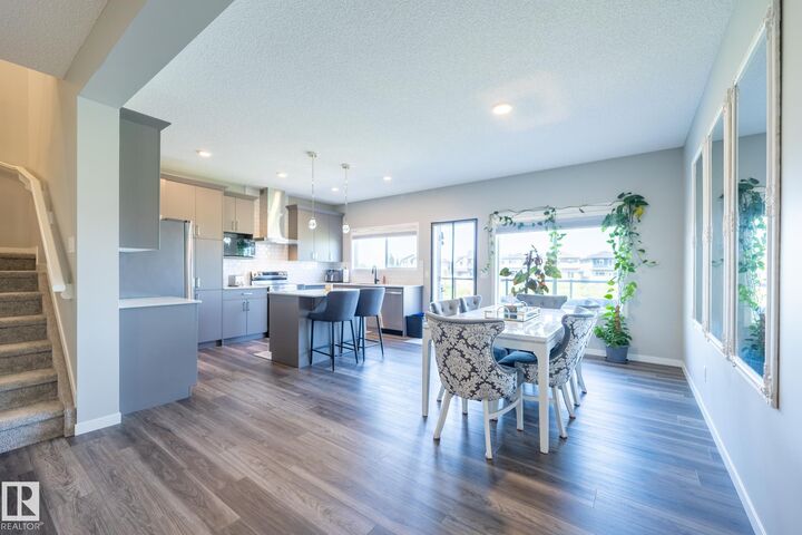 Property Photo:  5403 Lark Landing NW  AB T5S 0S3 