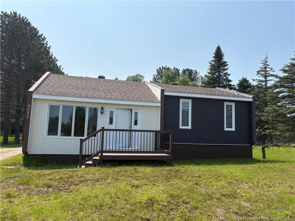 Property Photo:  4652 Route 134  NB E8L 1C4 