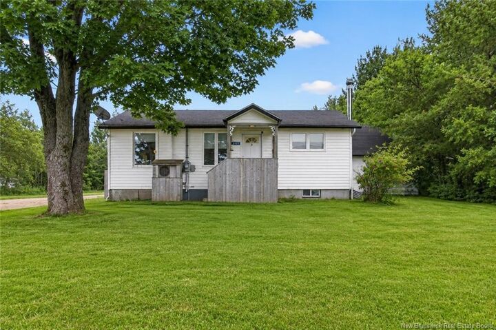 Property Photo: 3597 Route 132 NB E4P 3M3
