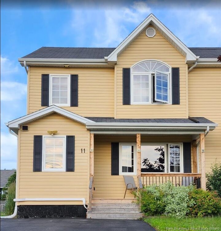 Property Photo:  11 Carlson  NB E1G 5N4 