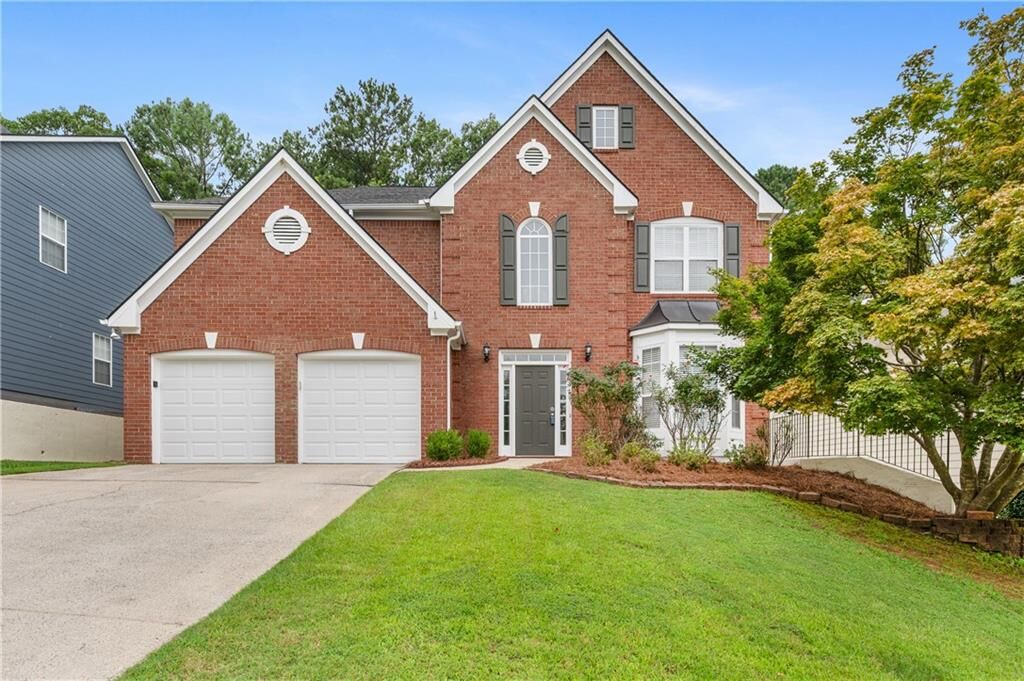 Property Photo:  3112 Kirkwood Drive NW  GA 30144 