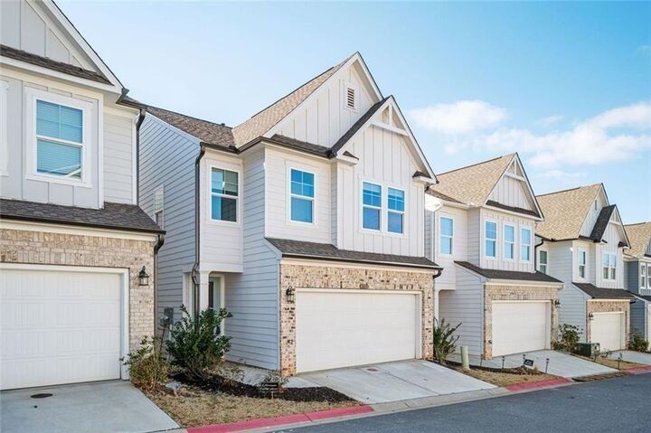 Property Photo: 4703 Canary Diamond Lane GA 30144
