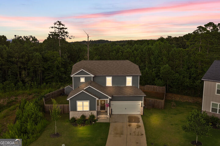 Property Photo:  301 Lookout Drive  GA 30132 