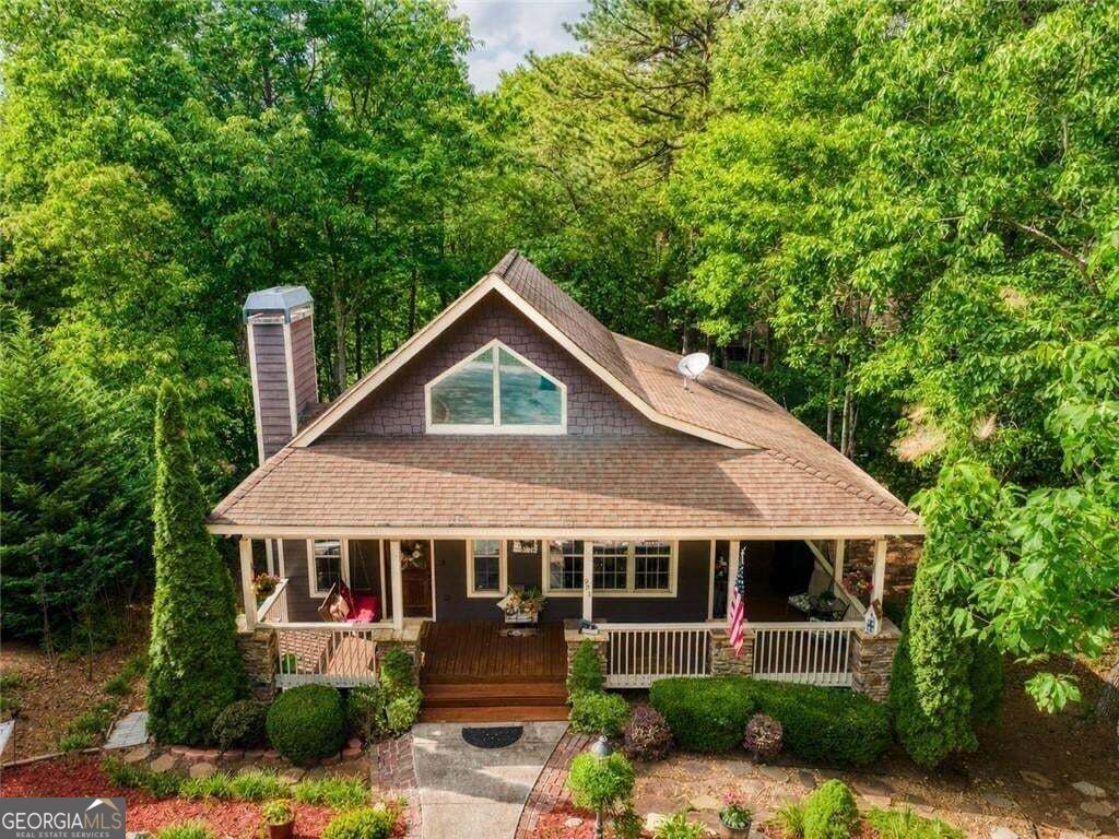 Property Photo: 925 Zeppelin Strasse GA 30545