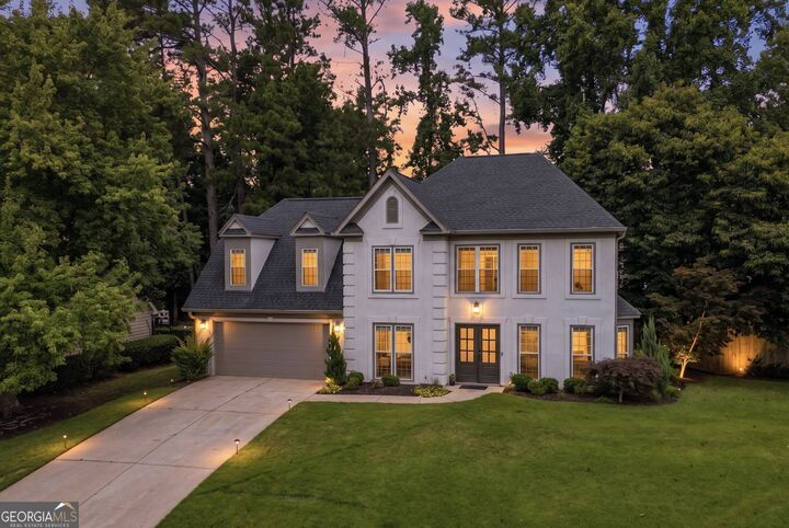 Property Photo: 5510 N Hillbrooke Trace GA 30005