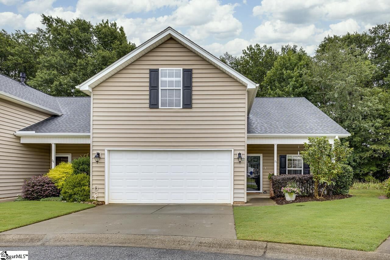 Property Photo:  24 Endeavor Circle  SC 29662-2451 