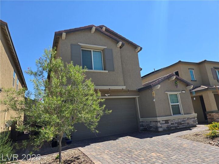 Property Photo:  6829 Chargehand Avenue  NV 89156 
