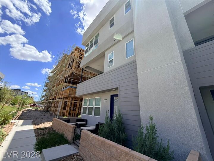 Property Photo: 2520 Cracked Stone Street NV 89044