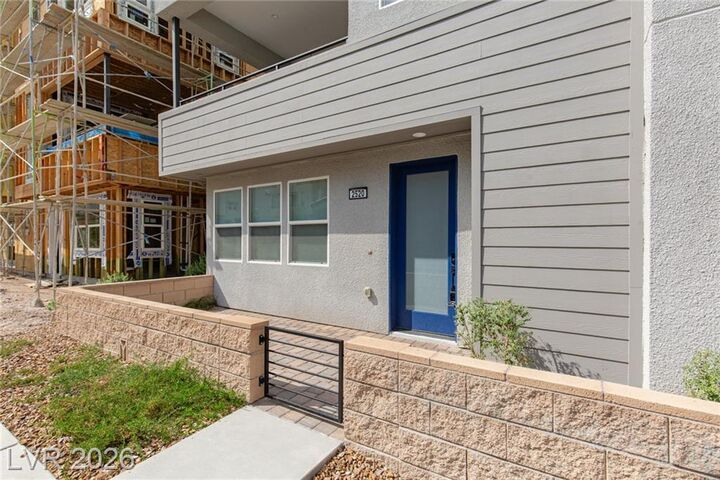 Property Photo: 2520 Cracked Stone Street NV 89044
