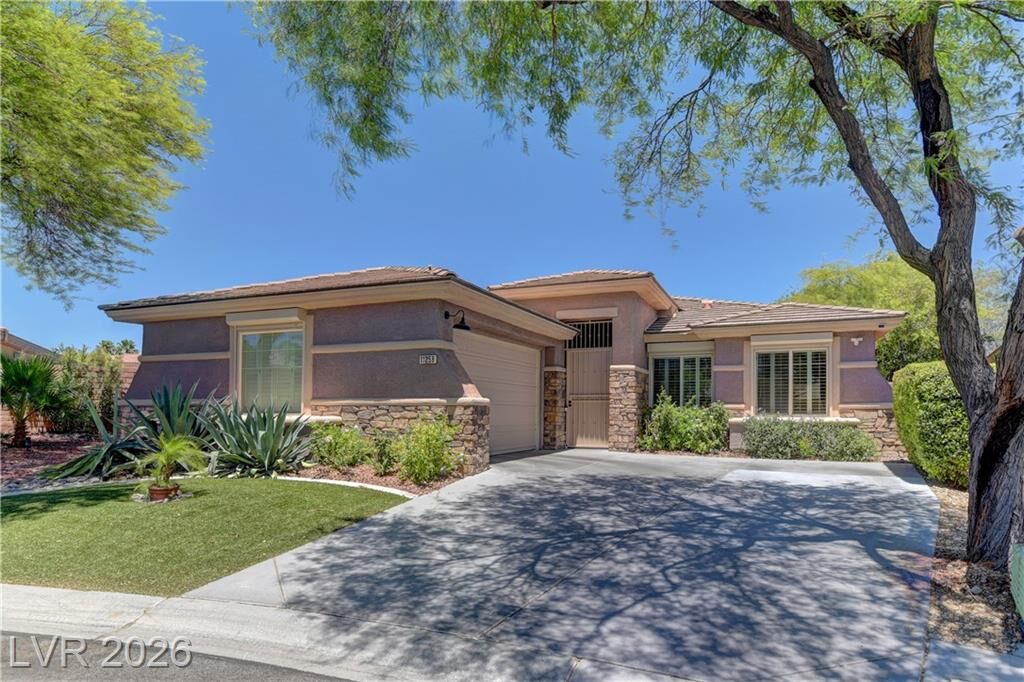 Property Photo: 11258 Rising Ridge Avenue NV 89135