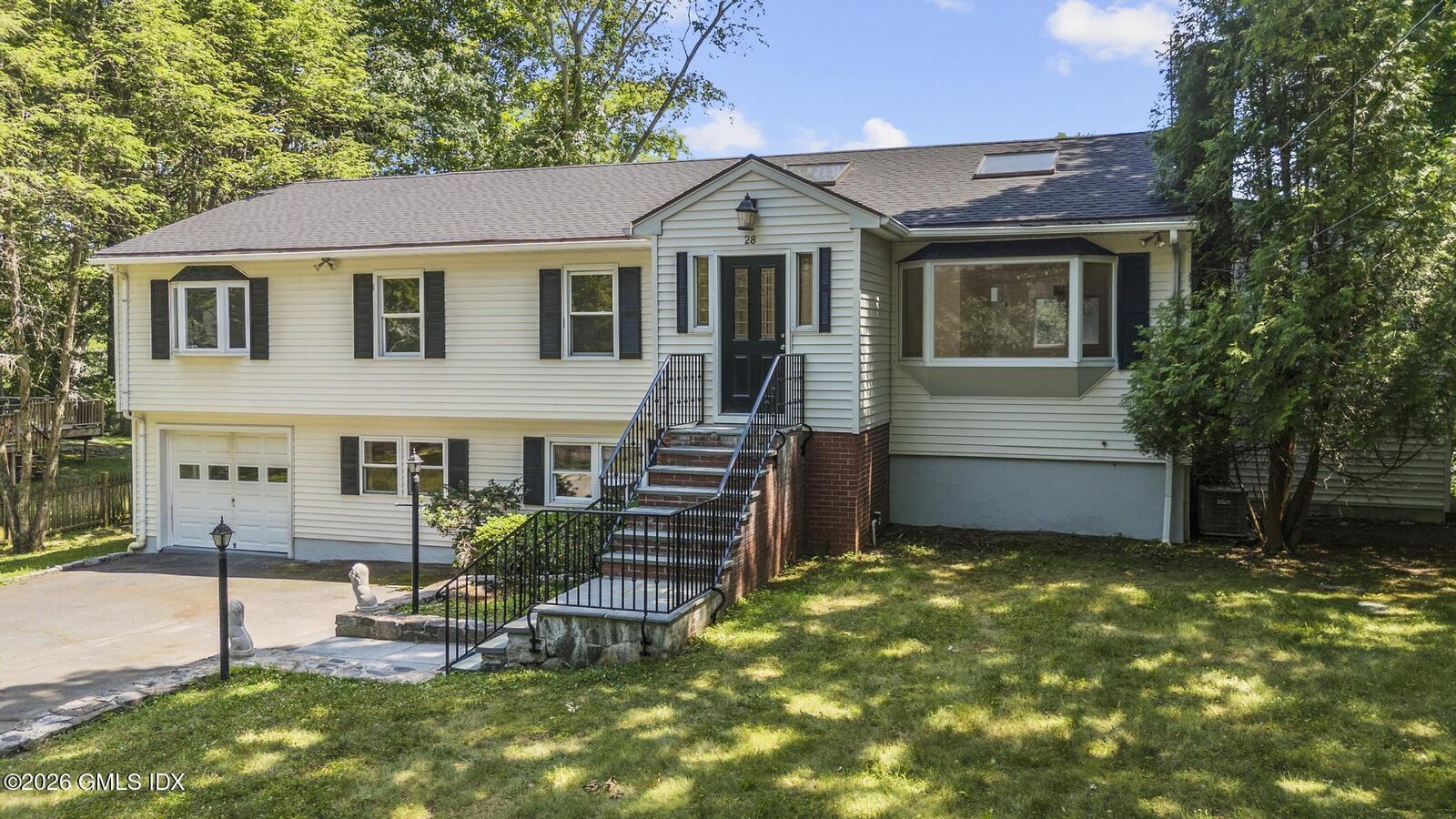 Property Photo: 28 Gregory Road CT 06807