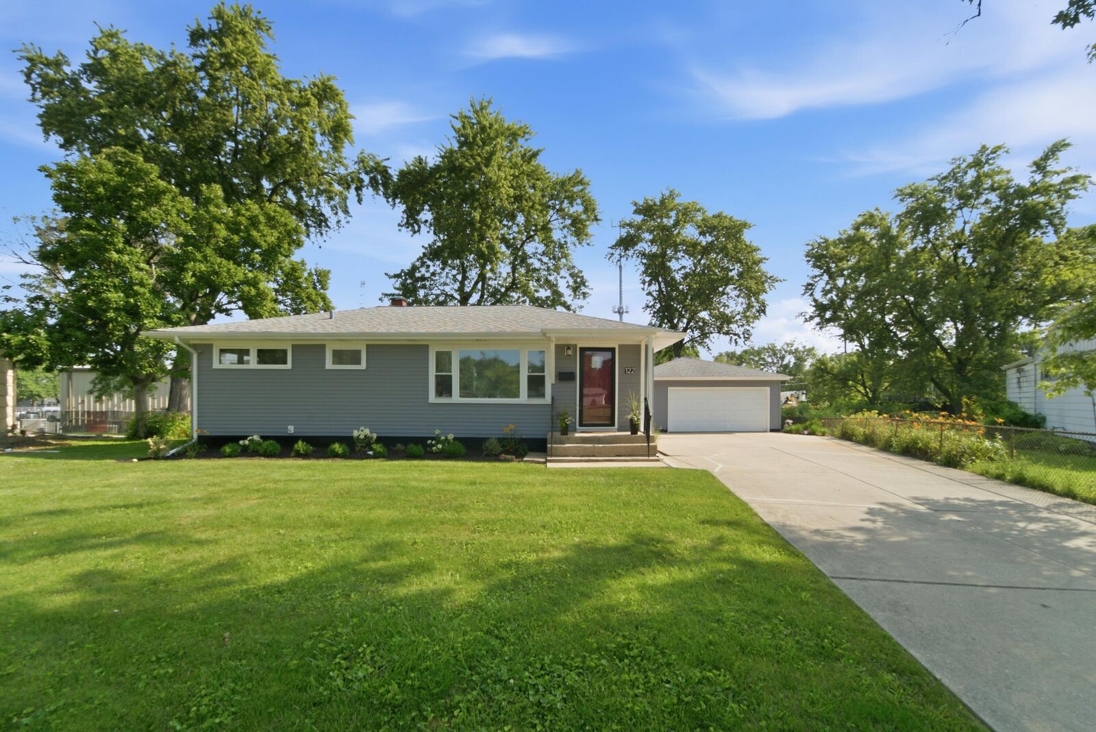 Property Photo: 122 Marr Court IN 46307