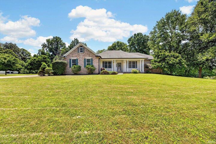 Property Photo: 6435 E Wellston Drive IN 47408