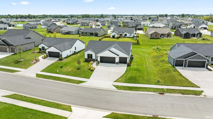Property Photo:  13583 Fringe Tree Trail  IN 46814 