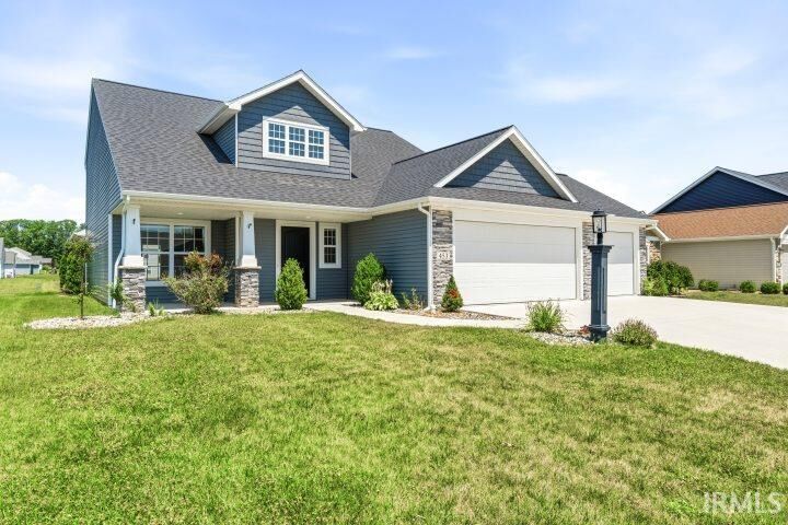 Property Photo: 453 Barnsley Cove IN 46845