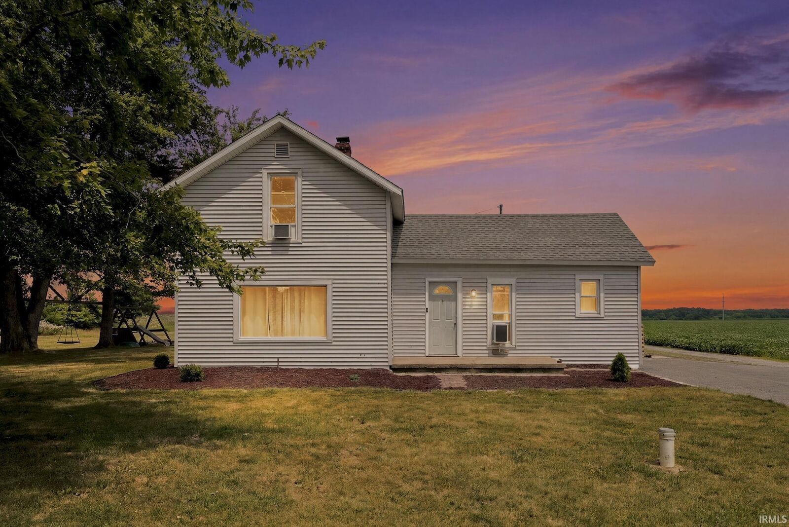 Property Photo: 7419 County Road 4A Road IN 46742