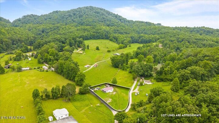 Property Photo: 982 Little White Oak Rd TN 37729