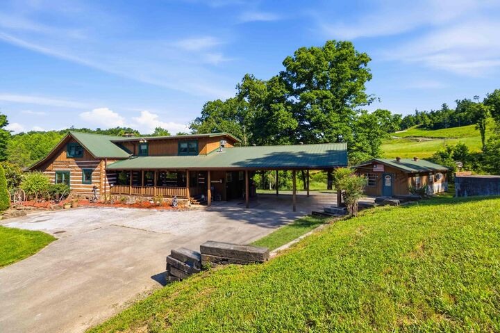 Property Photo:  4664 Maple Creek Road  KY 40769 