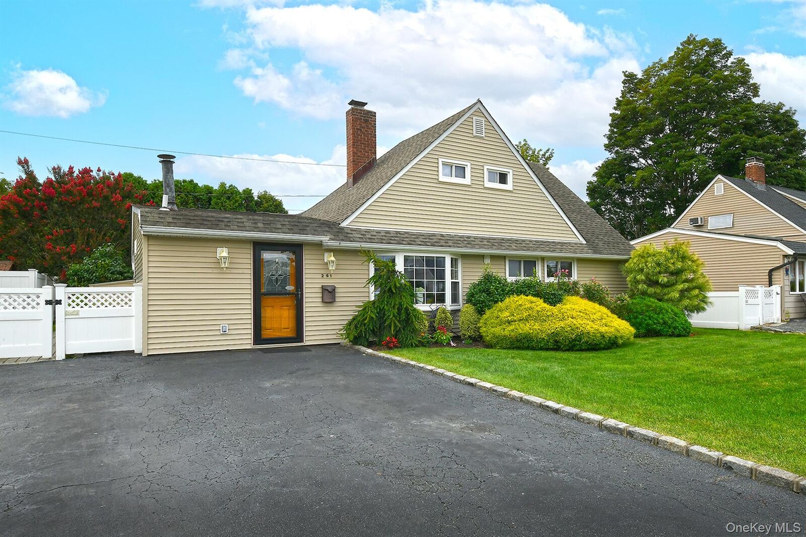 Property Photo: 261 Elm Drive S NY 11756