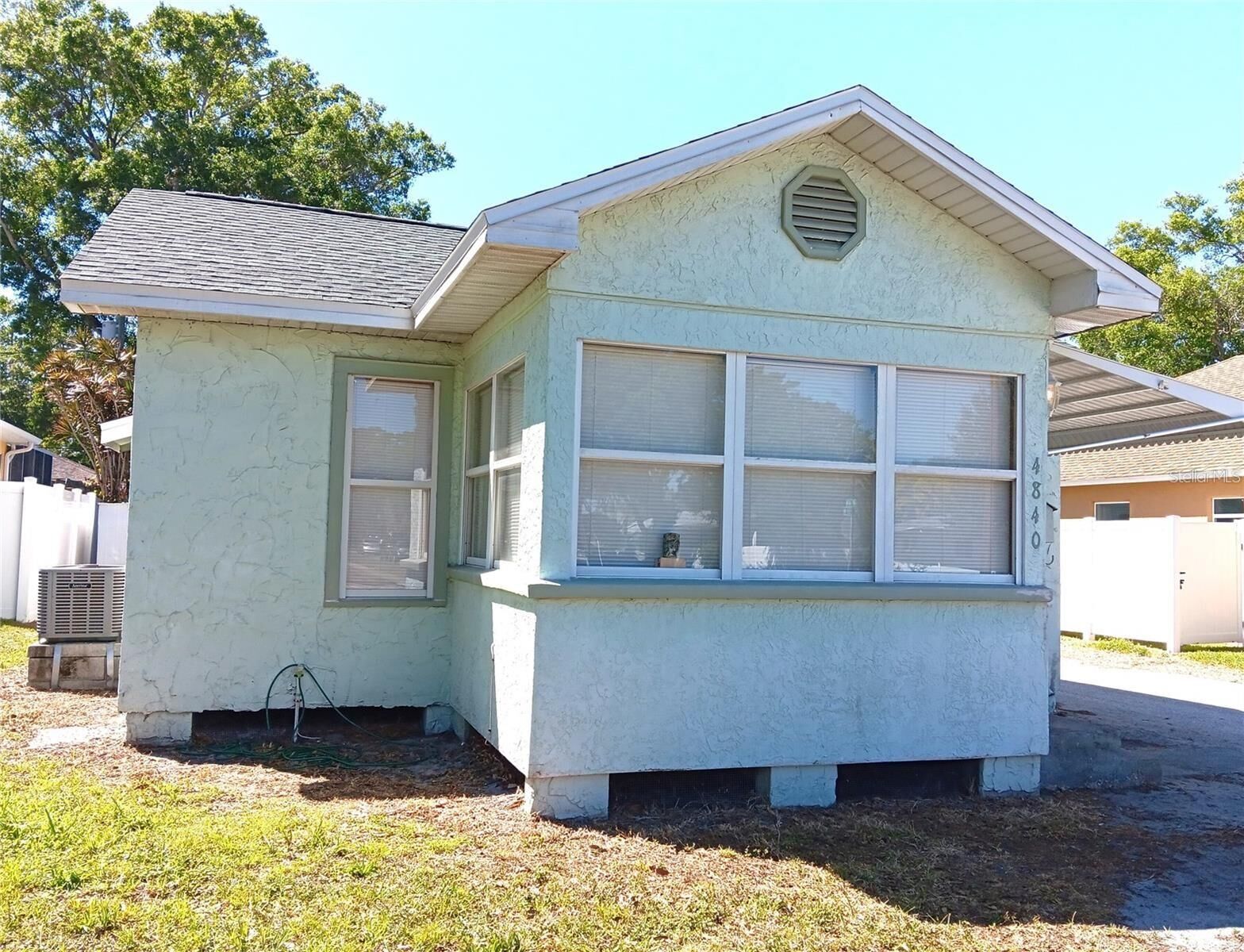 Property Photo: 4840 19th Street N FL 33714
