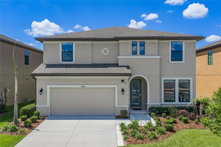 Property Photo: 14633 Red Castle Avenue FL 33547