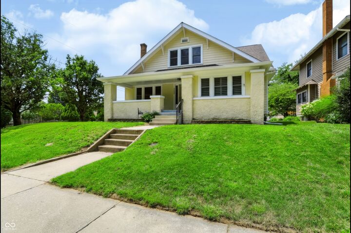 Property Photo:  4202 N Capitol Avenue  IN 46208 