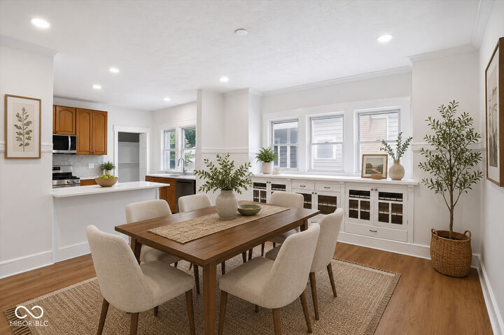 Property Photo: 4202 N Capitol Avenue IN 46208