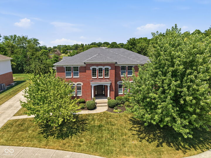Property Photo: 4026 Brown Farm Drive IN 46074