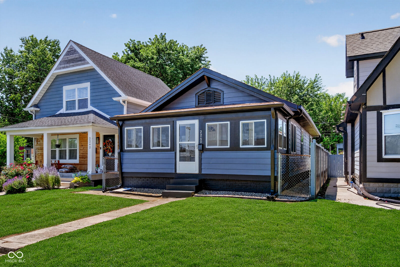Property Photo:  2240 S Pennsylvania Street  IN 46225 