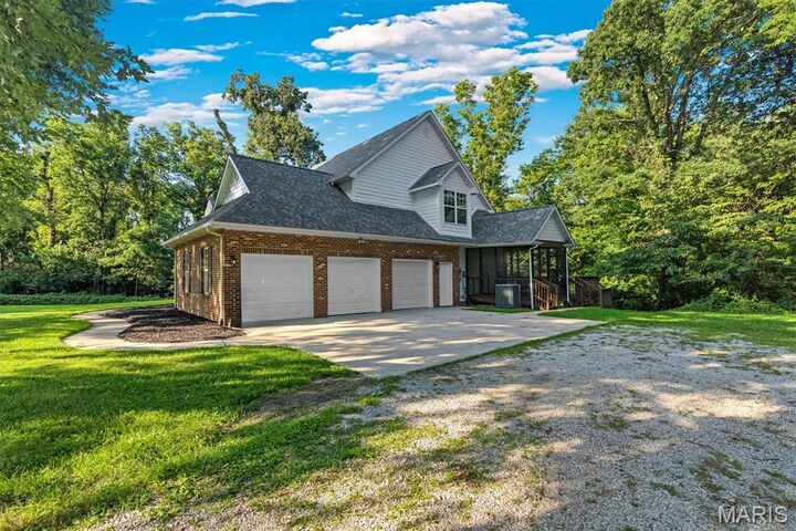 Property Photo:  8026 Goshen Road  IL 62025 