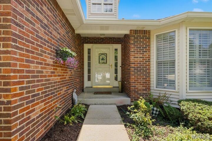 Property Photo: 5532 Heather Bluff Court MO 63128