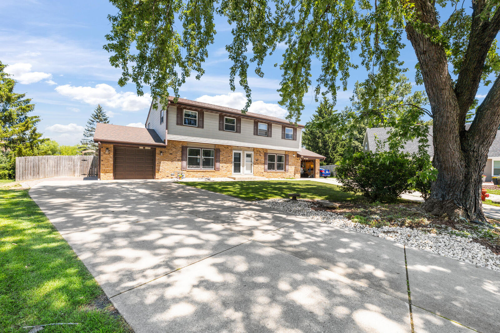 Property Photo: W157n11054 Tinkers Ct WI 53022