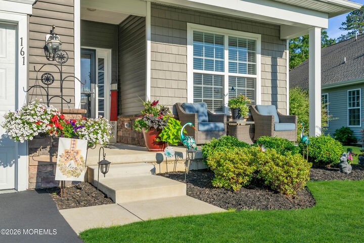 Property Photo:  161 Edenton Drive  NJ 08005 