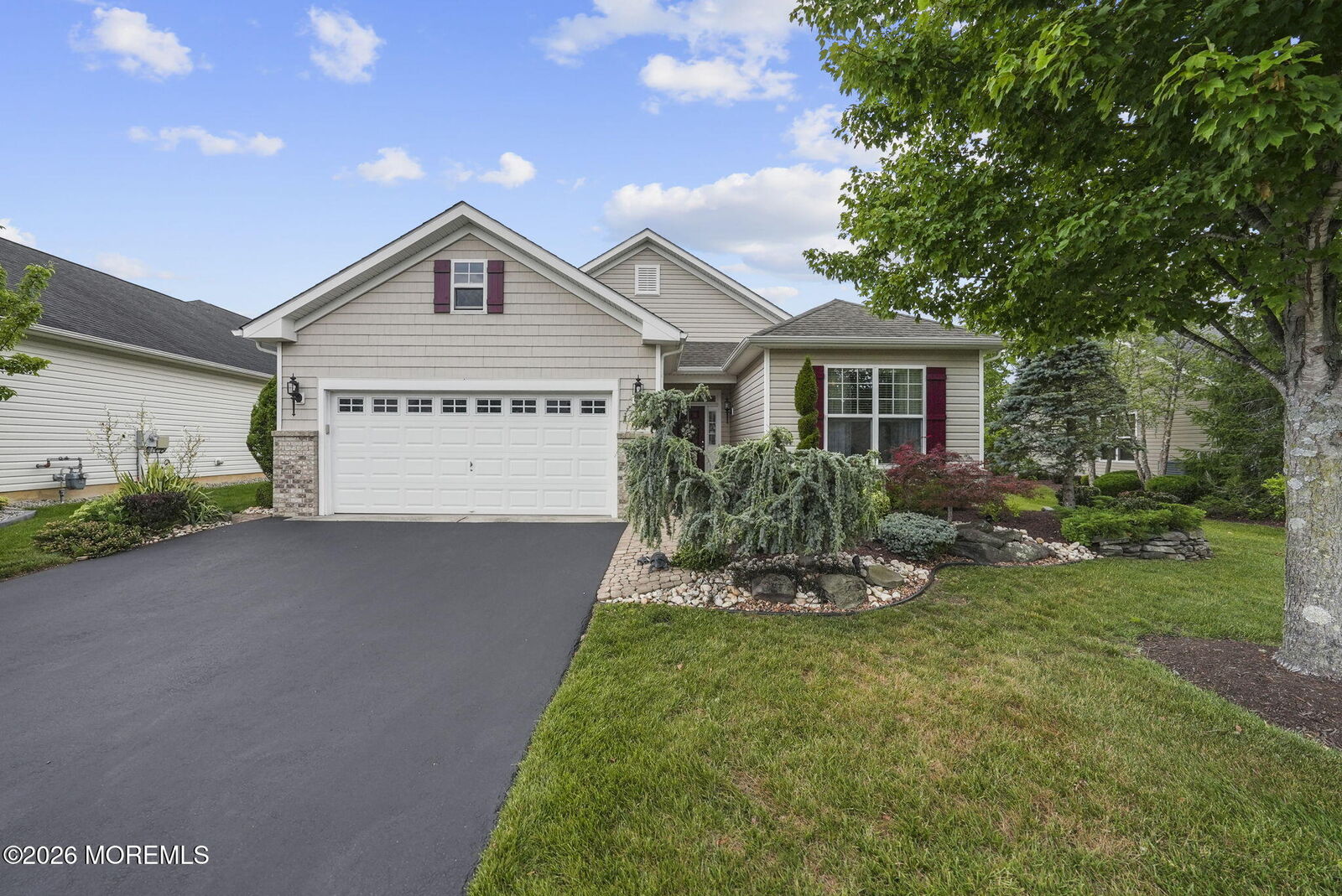 Property Photo: 194 Wintergreen Drive NJ 07726