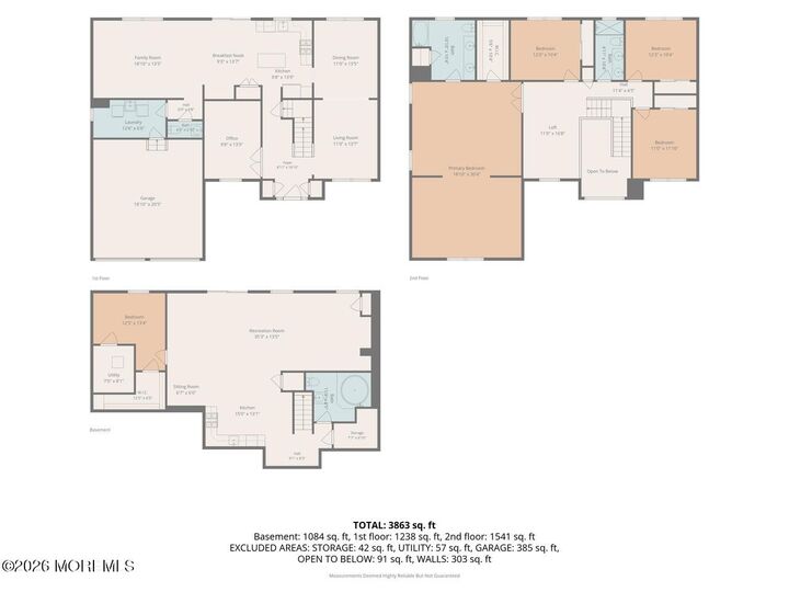 Property Photo:  19 Pecan Valley Drive  NJ 07746 