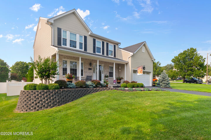 Property Photo: 1076 White Oak Court NJ 08753