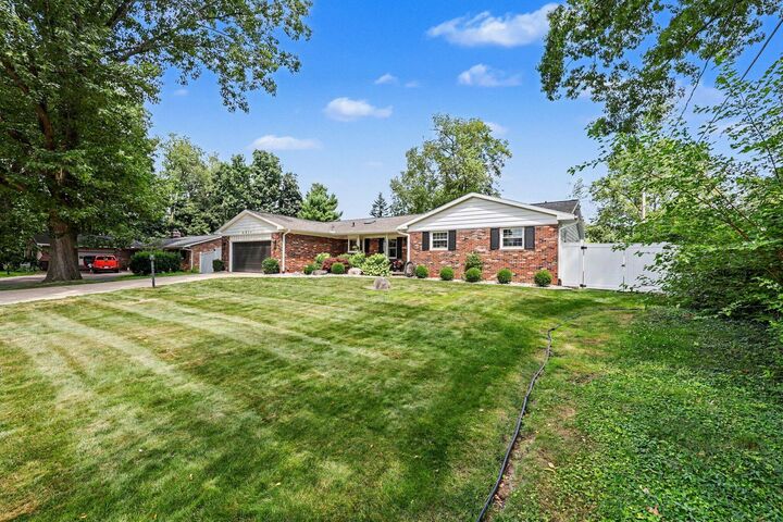 Property Photo: 4815 Firethorne Drive MI 49201