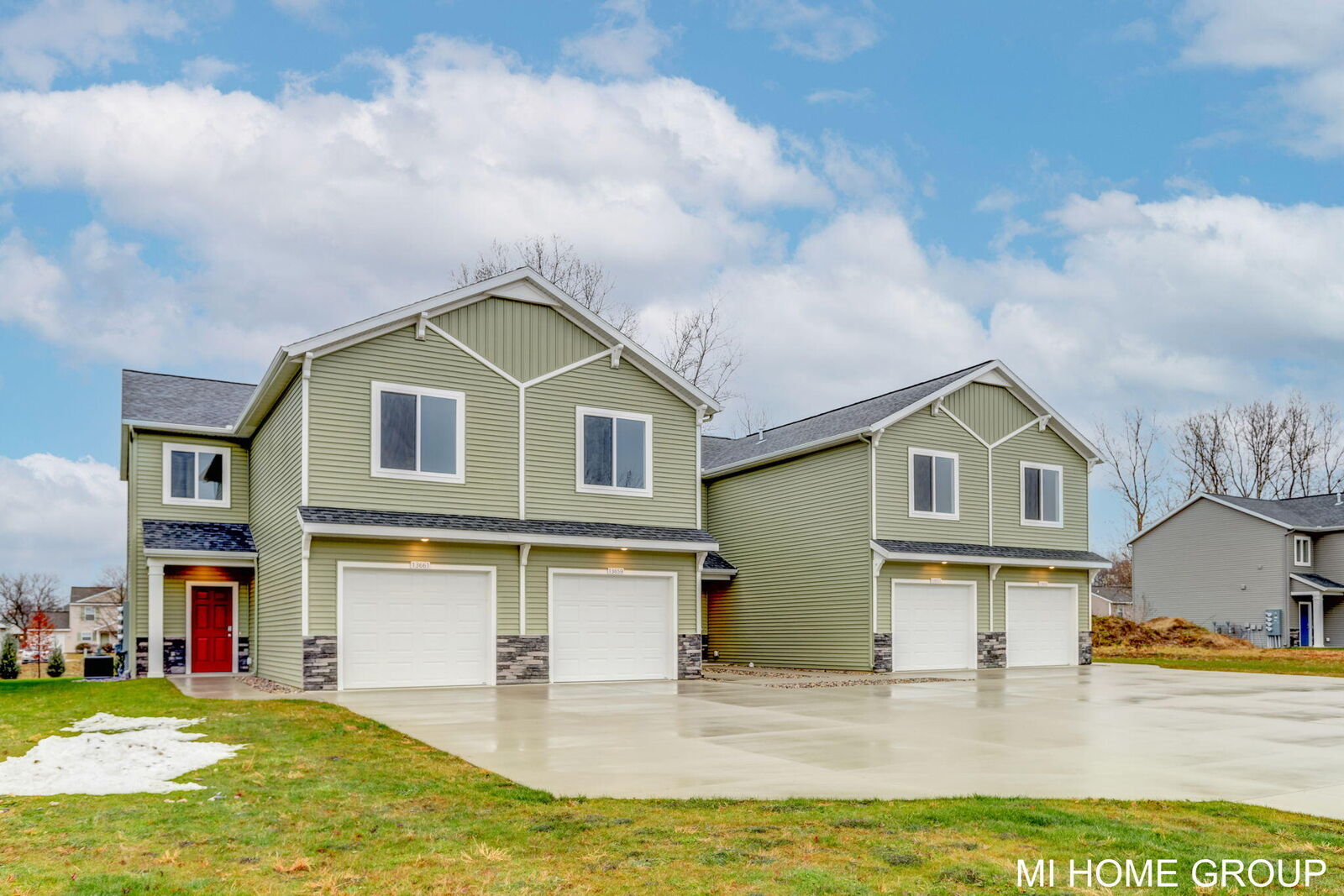 Property Photo: 13680 Signature Drive MI 49424