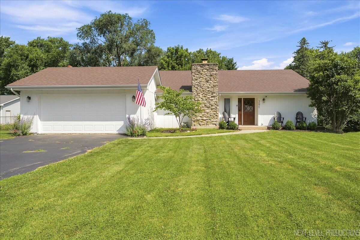 Property Photo: 381 Orion Road IL 60510