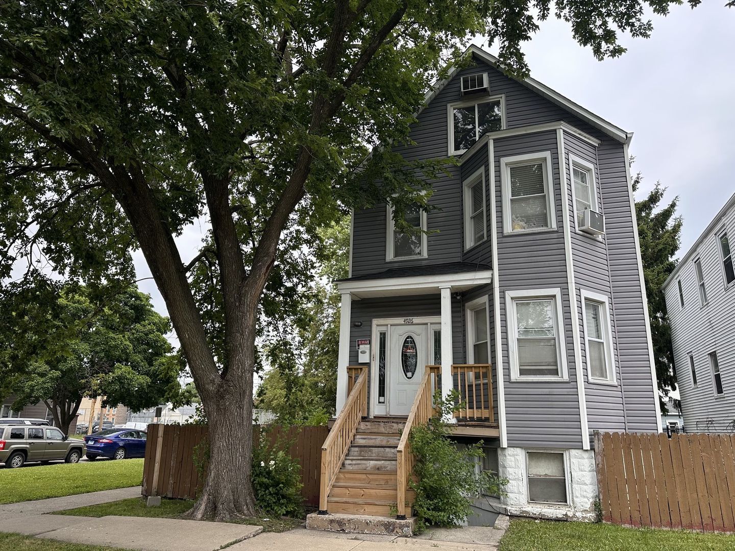 Property Photo:  4926 W 30th Place  IL 60804 