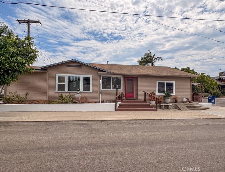 Property Photo: 3595 Arizona Street CA 92104