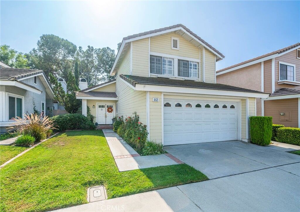 Property Photo: 12 Silkberry CA 92614