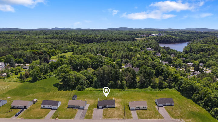 Property Photo: 47 Stearns Farm Road ME 04444