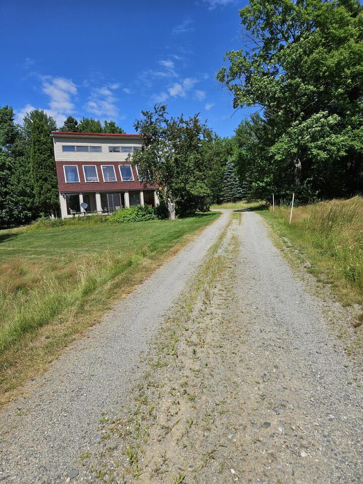 Property Photo: 63 Fisher Road ME 04429