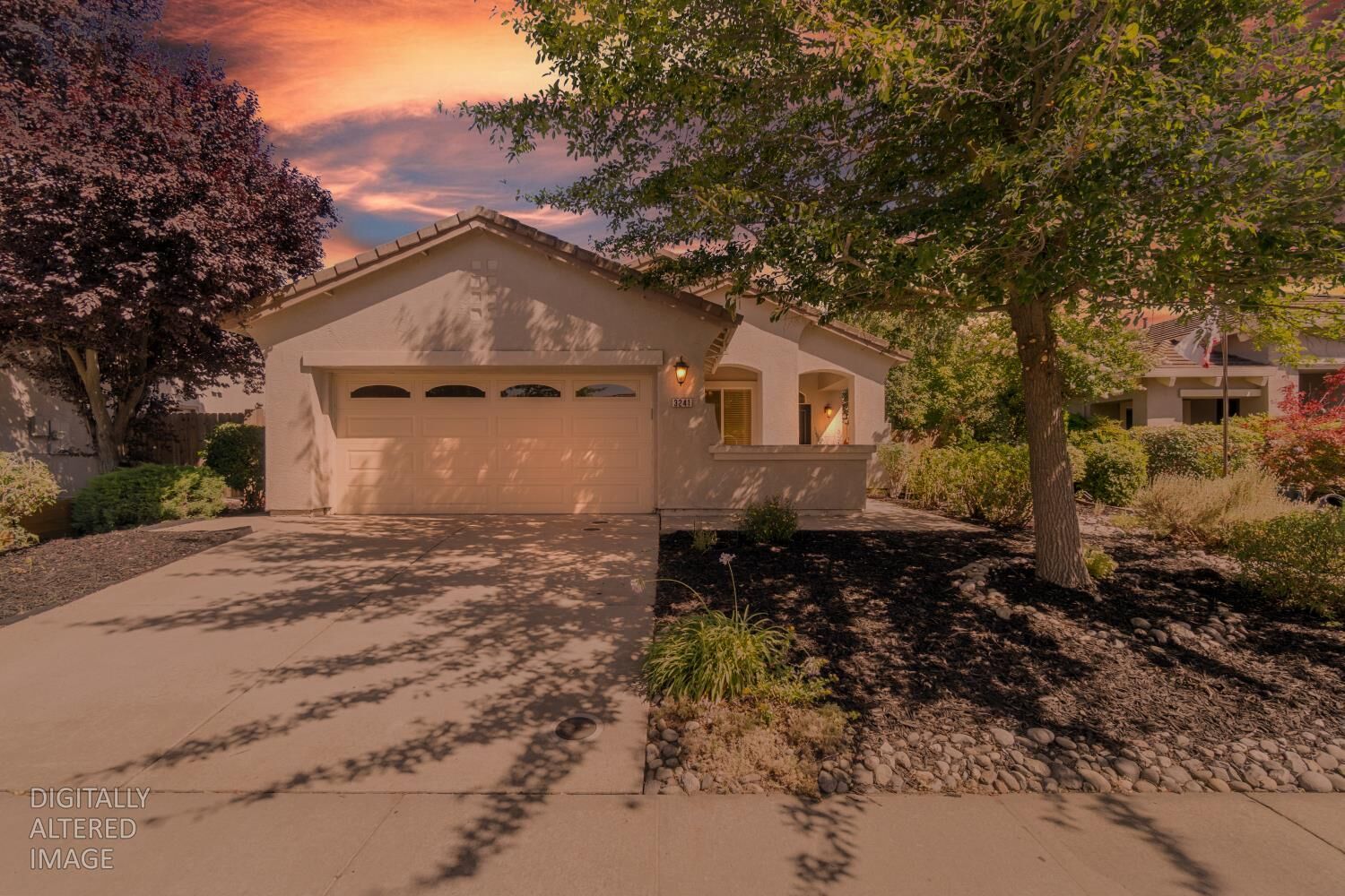 Property Photo:  3241 Aboto Way  CA 95670 