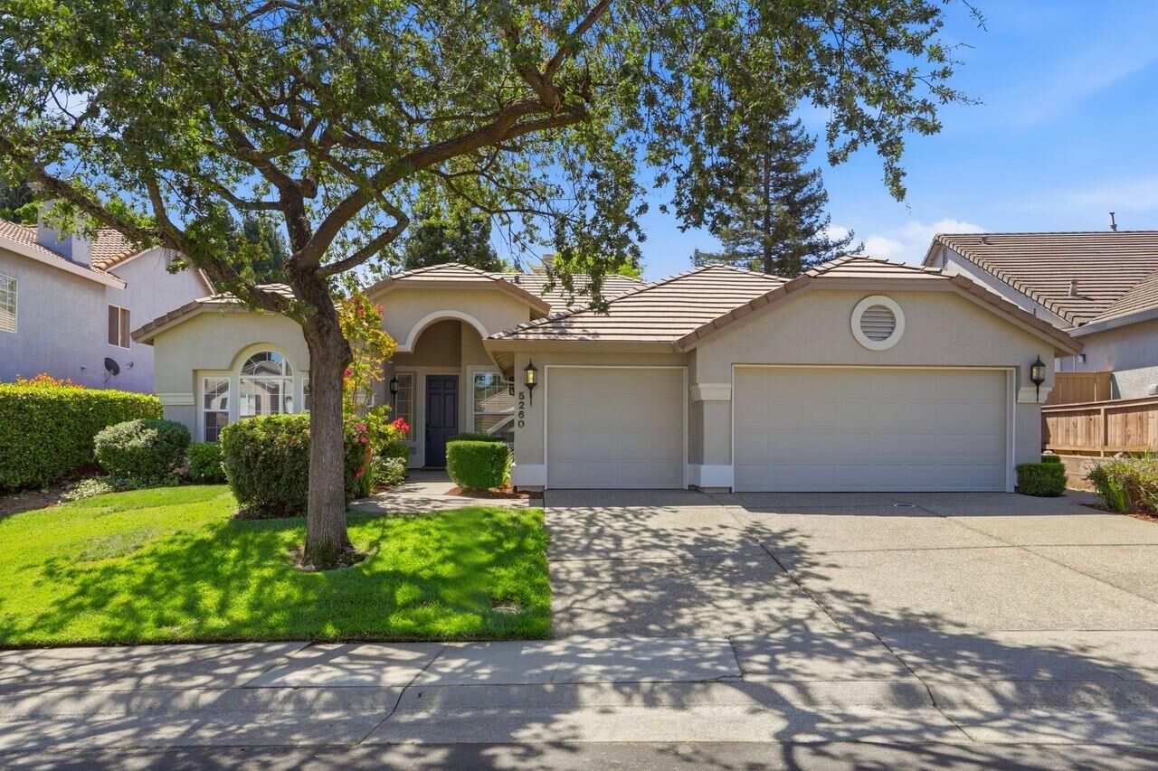Property Photo: 5260 Weston Way CA 95746